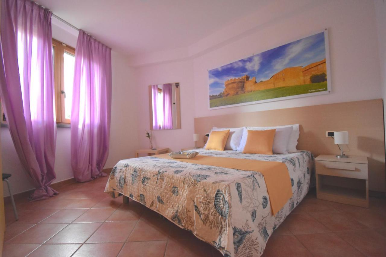 Residence Il Cardellino San Vincenzo Ngoại thất bức ảnh