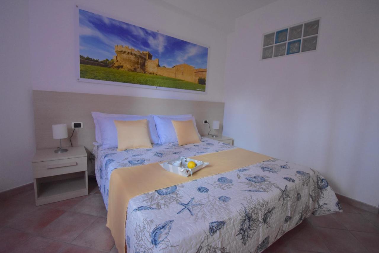 Residence Il Cardellino San Vincenzo Ngoại thất bức ảnh