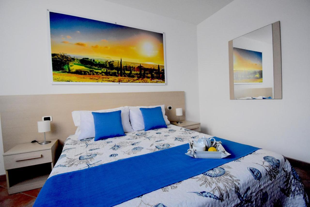 Residence Il Cardellino San Vincenzo Ngoại thất bức ảnh