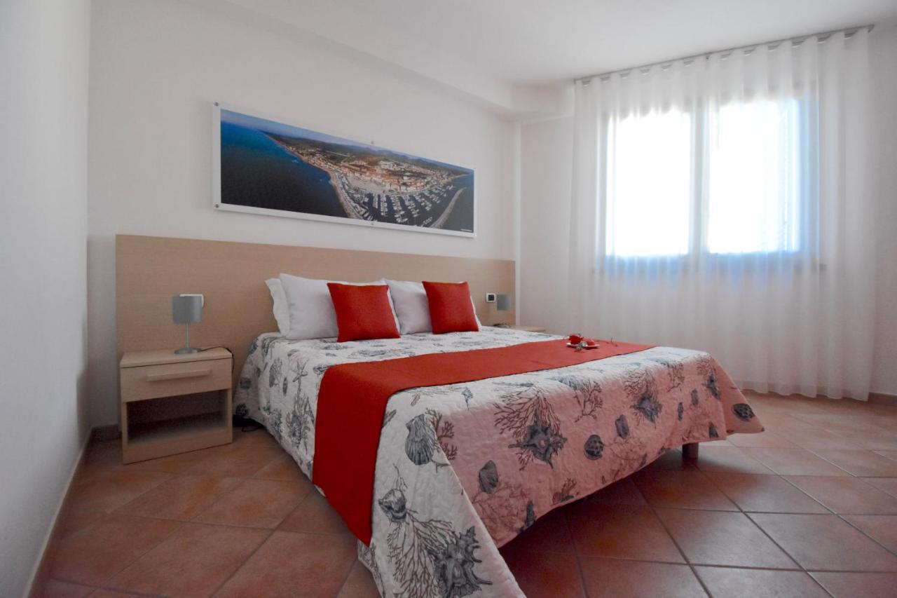 Residence Il Cardellino San Vincenzo Ngoại thất bức ảnh