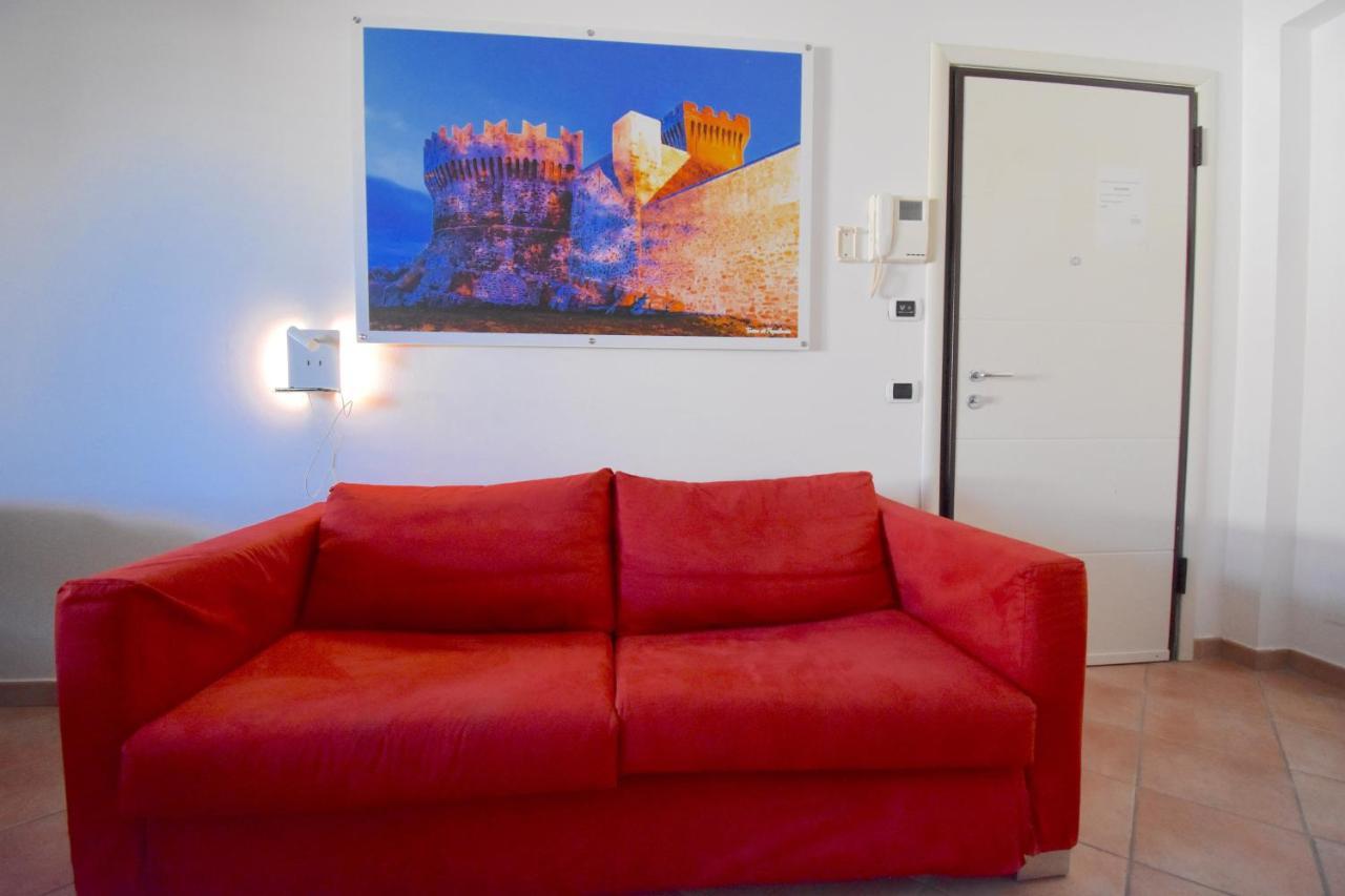 Residence Il Cardellino San Vincenzo Ngoại thất bức ảnh