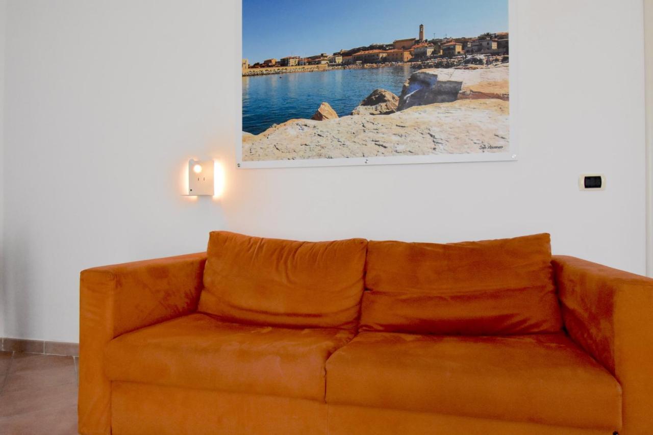 Residence Il Cardellino San Vincenzo Ngoại thất bức ảnh