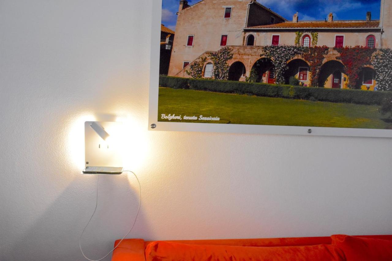 Residence Il Cardellino San Vincenzo Ngoại thất bức ảnh