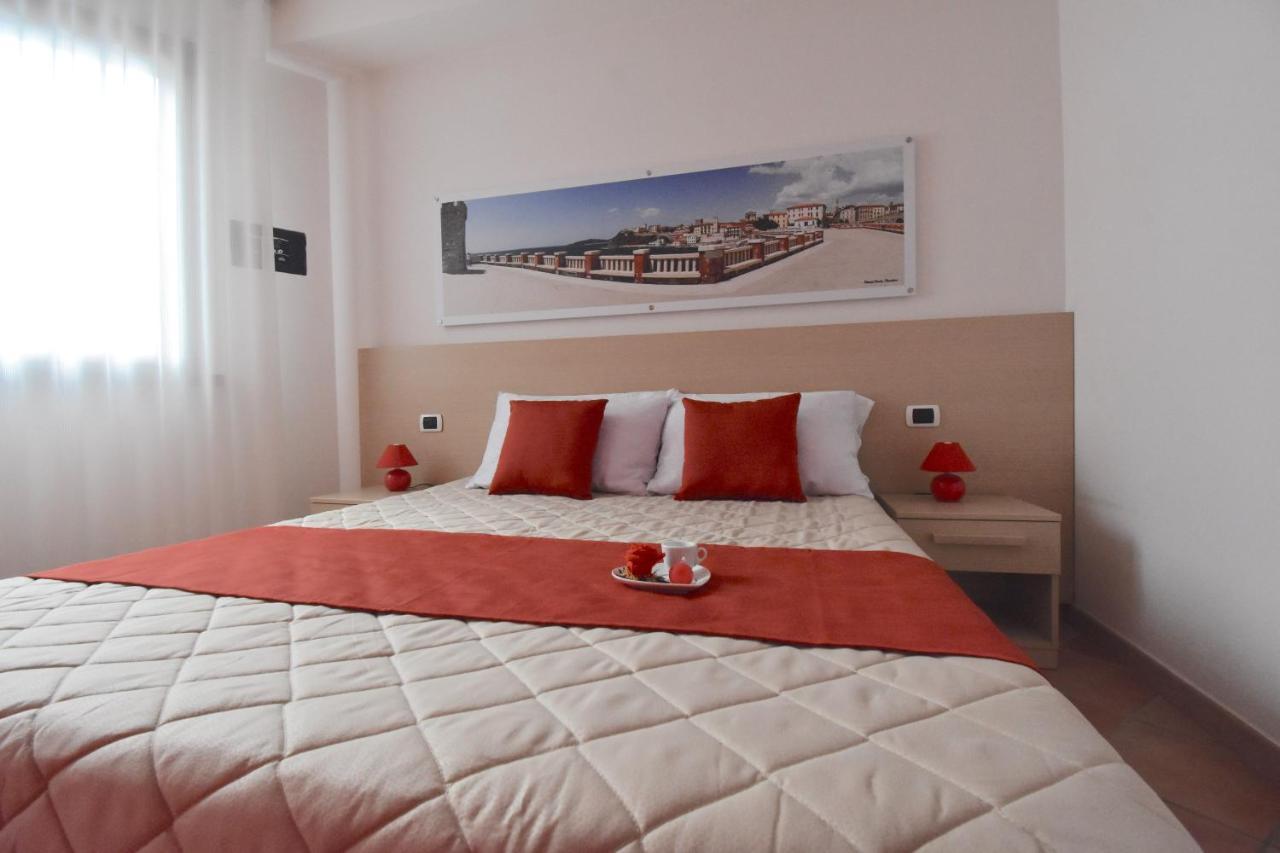 Residence Il Cardellino San Vincenzo Ngoại thất bức ảnh