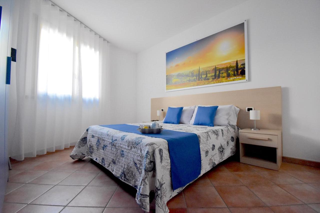Residence Il Cardellino San Vincenzo Ngoại thất bức ảnh