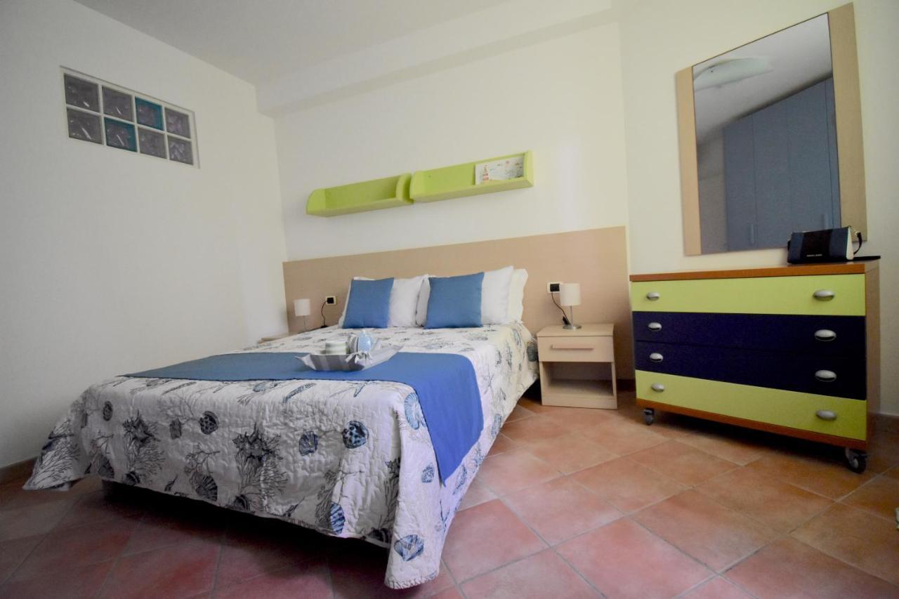 Residence Il Cardellino San Vincenzo Ngoại thất bức ảnh