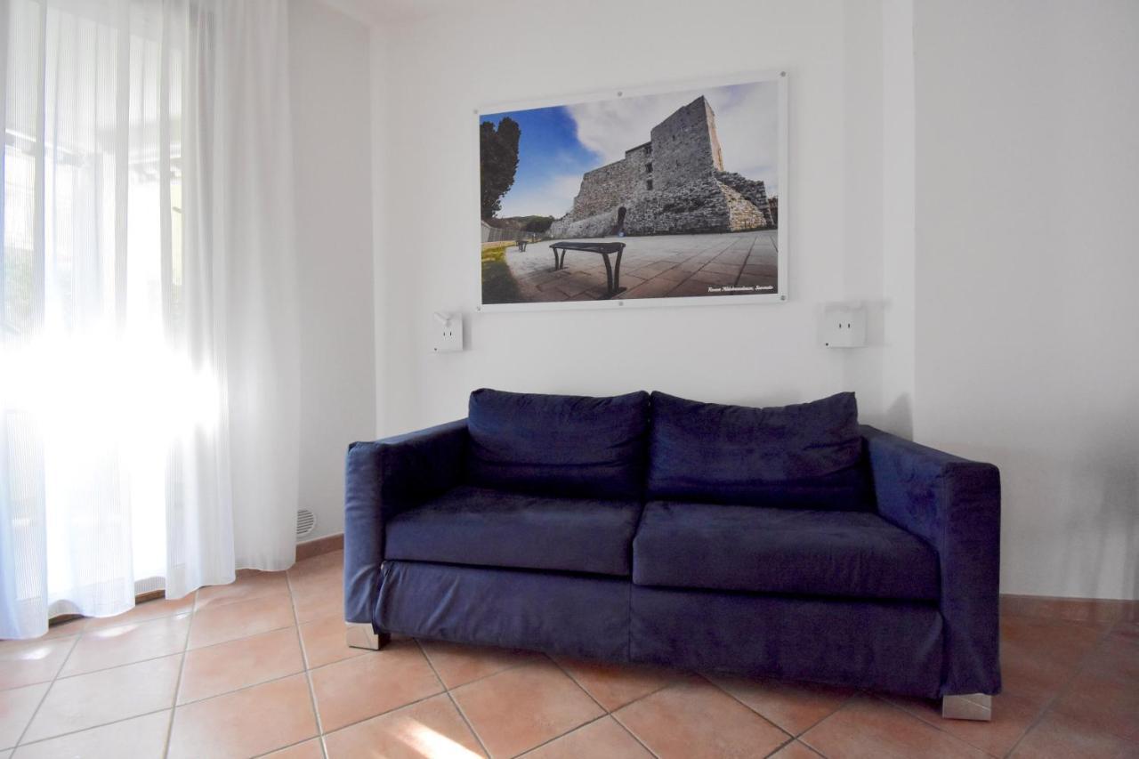 Residence Il Cardellino San Vincenzo Ngoại thất bức ảnh