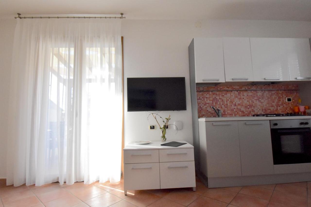 Residence Il Cardellino San Vincenzo Ngoại thất bức ảnh