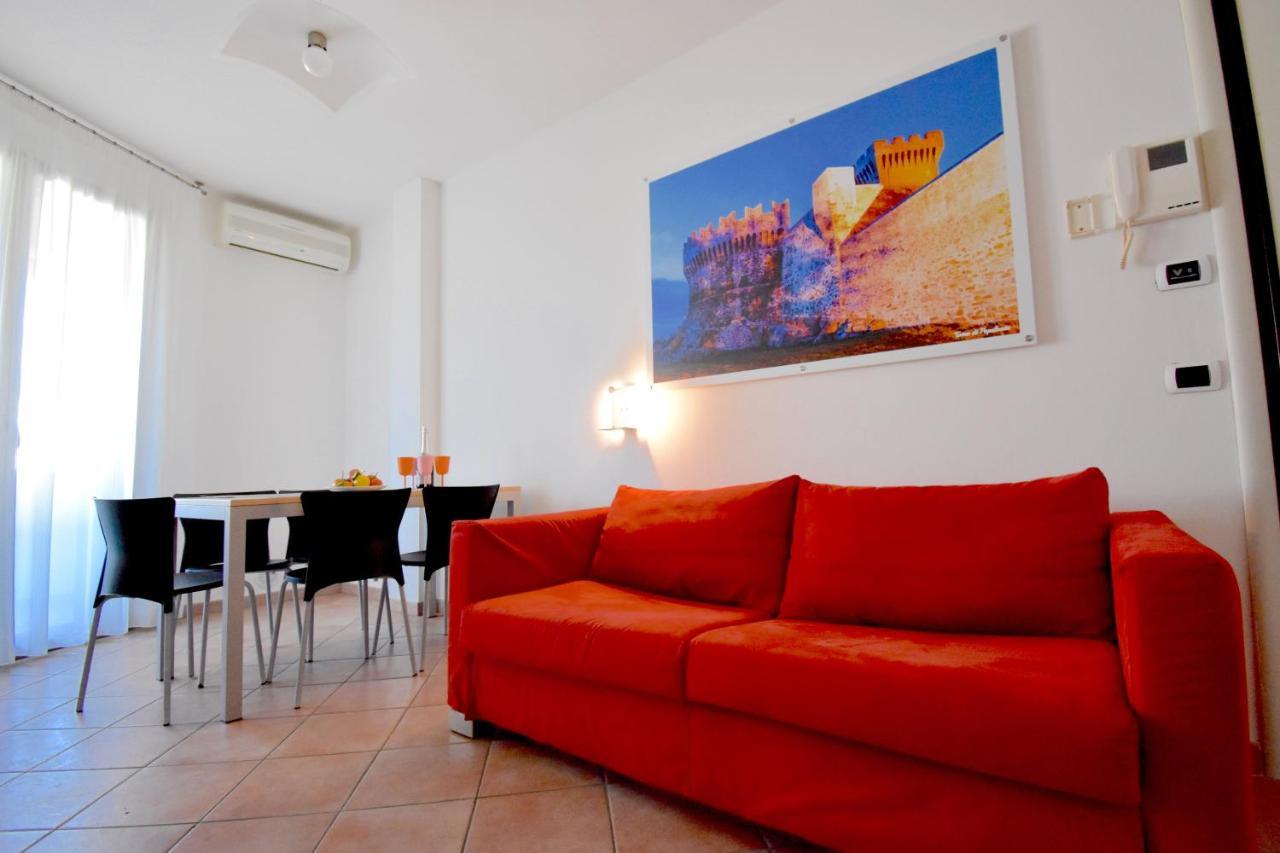 Residence Il Cardellino San Vincenzo Ngoại thất bức ảnh