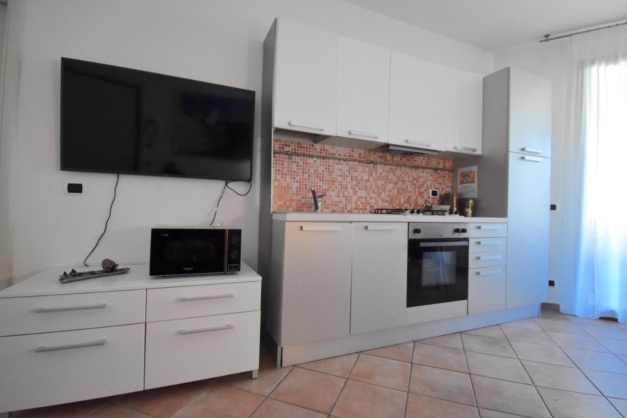 Residence Il Cardellino San Vincenzo Ngoại thất bức ảnh