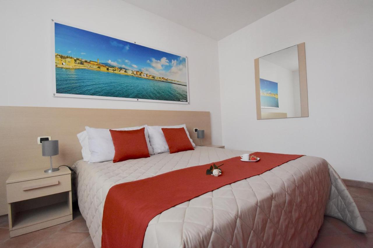 Residence Il Cardellino San Vincenzo Ngoại thất bức ảnh