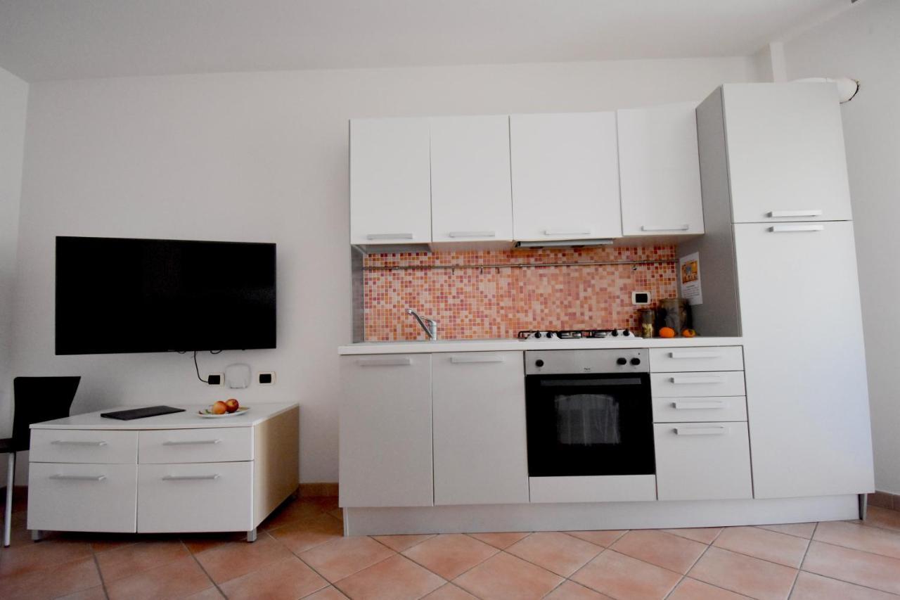 Residence Il Cardellino San Vincenzo Ngoại thất bức ảnh