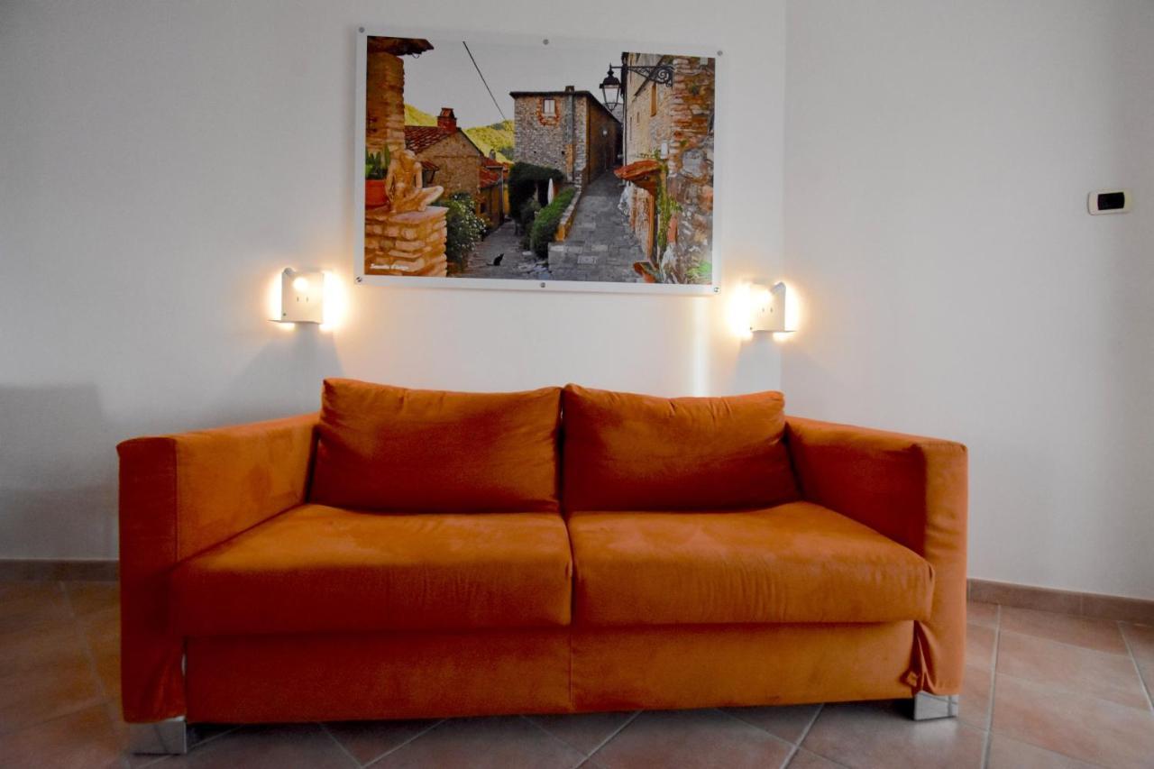 Residence Il Cardellino San Vincenzo Ngoại thất bức ảnh