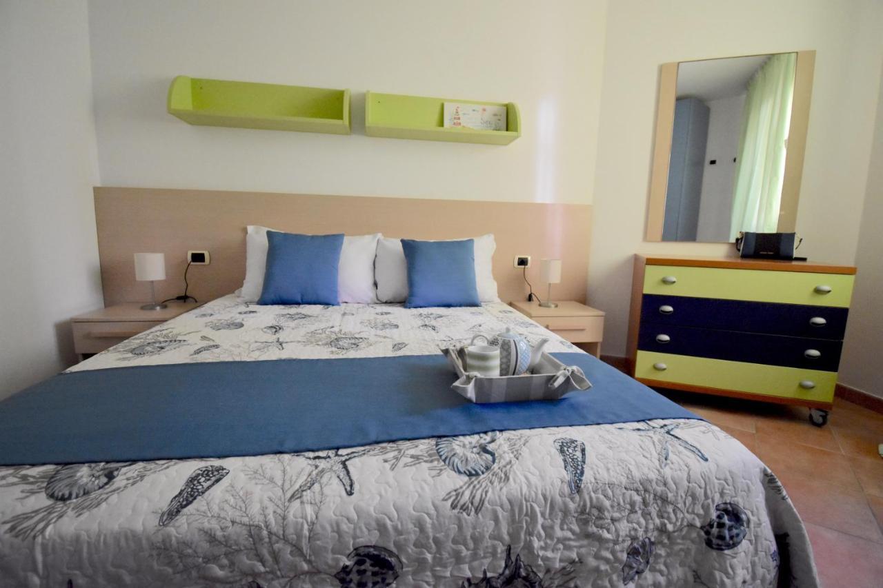 Residence Il Cardellino San Vincenzo Ngoại thất bức ảnh