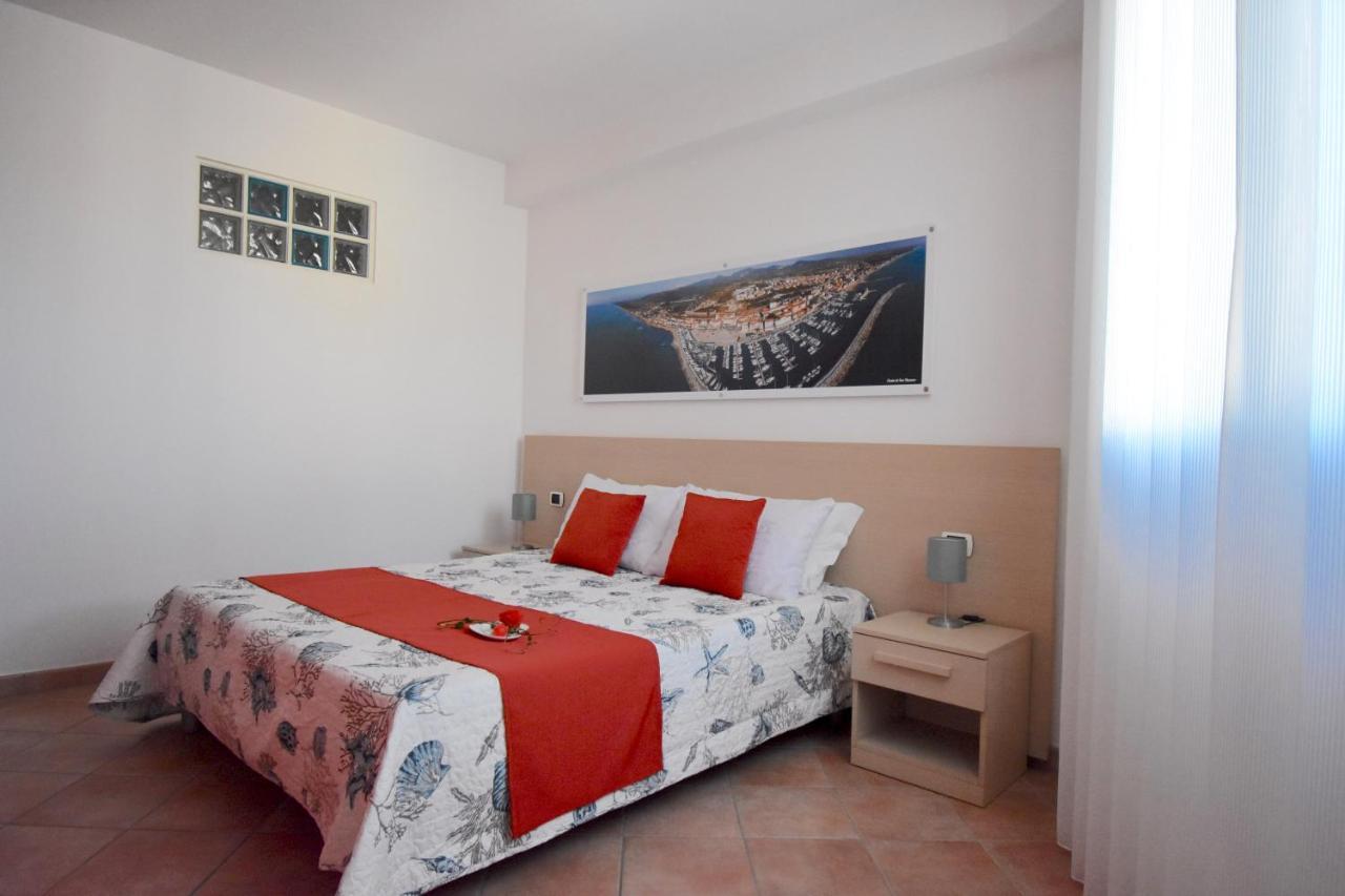 Residence Il Cardellino San Vincenzo Ngoại thất bức ảnh