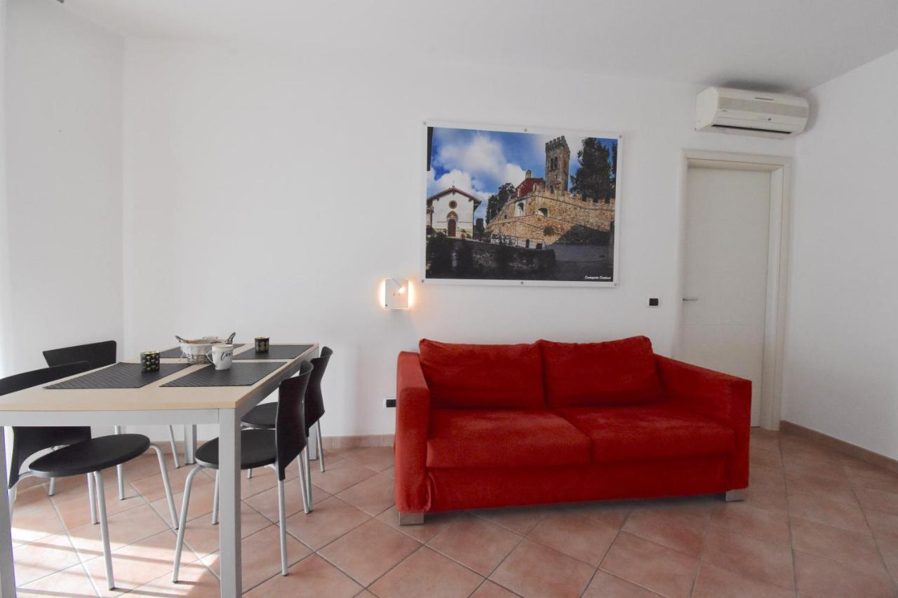 Residence Il Cardellino San Vincenzo Ngoại thất bức ảnh