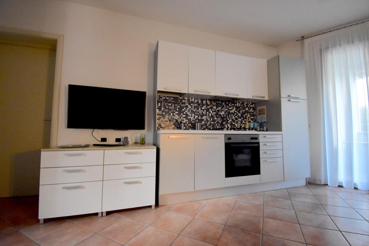Residence Il Cardellino San Vincenzo Ngoại thất bức ảnh