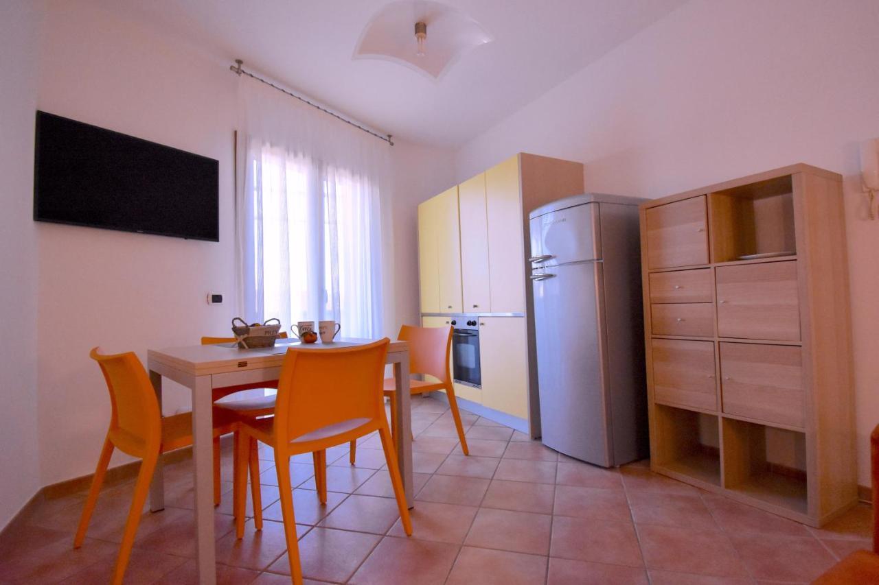 Residence Il Cardellino San Vincenzo Ngoại thất bức ảnh