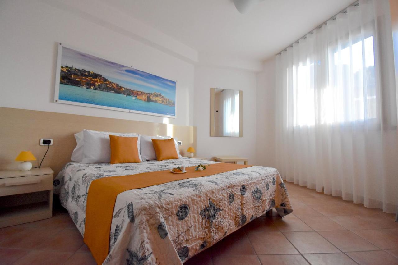 Residence Il Cardellino San Vincenzo Ngoại thất bức ảnh