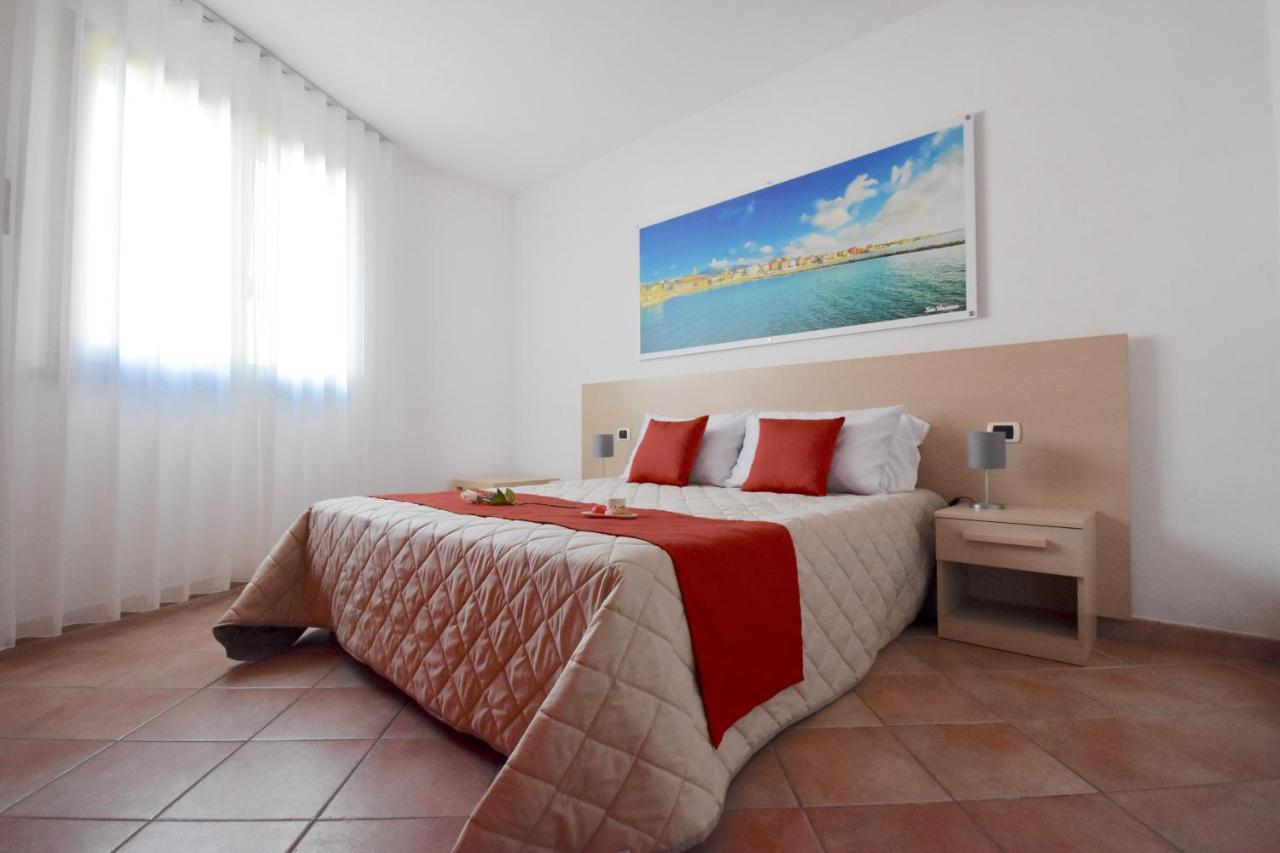 Residence Il Cardellino San Vincenzo Ngoại thất bức ảnh