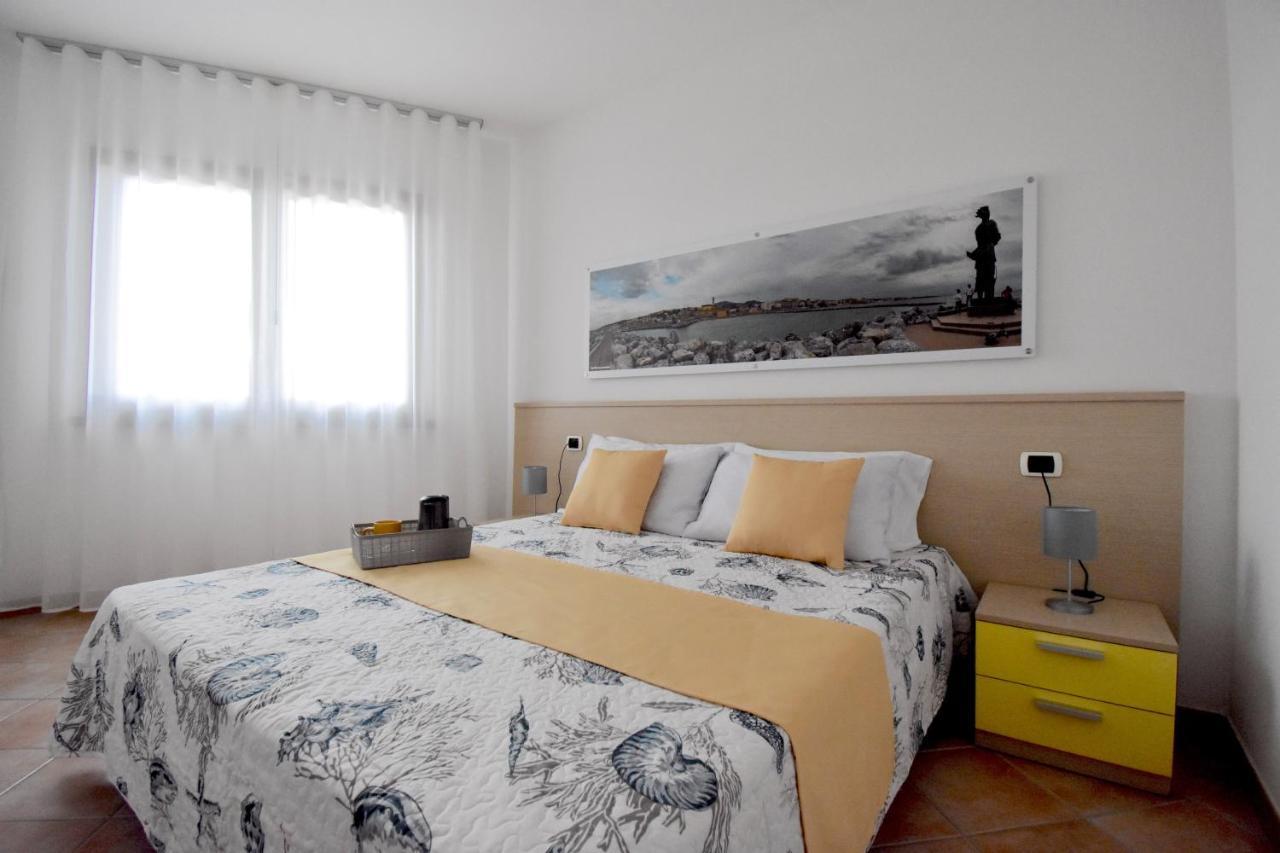 Residence Il Cardellino San Vincenzo Ngoại thất bức ảnh