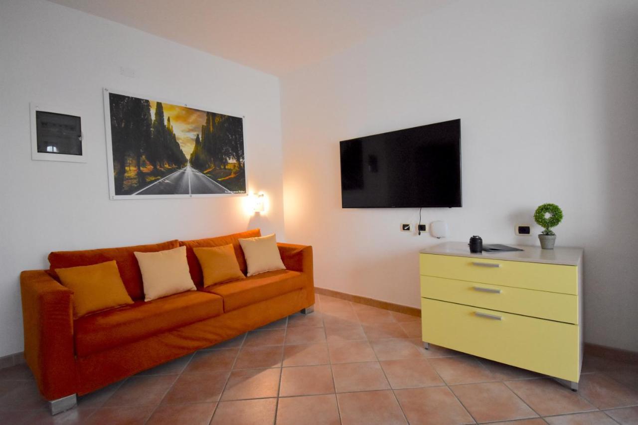 Residence Il Cardellino San Vincenzo Ngoại thất bức ảnh