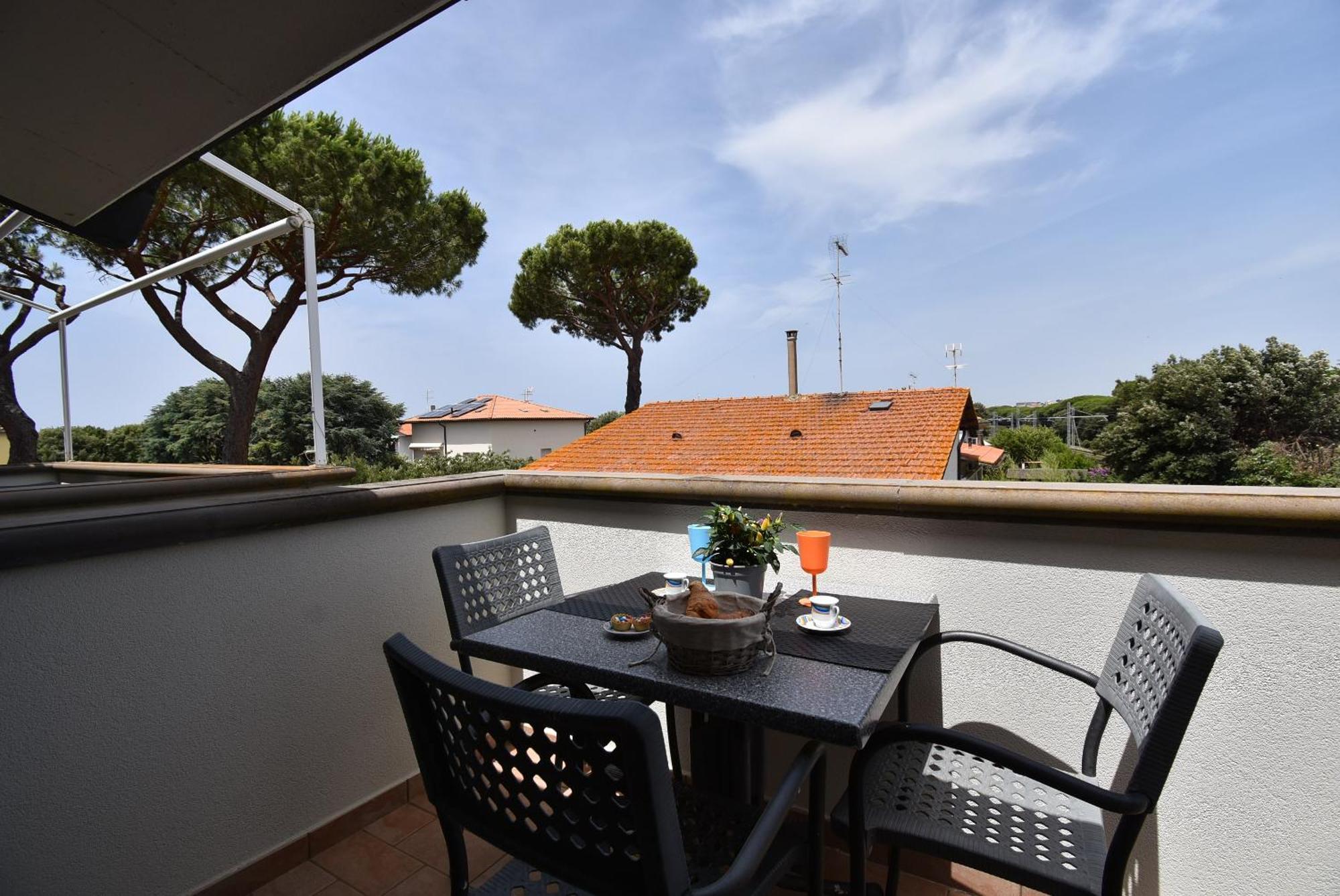 Residence Il Cardellino San Vincenzo Ngoại thất bức ảnh