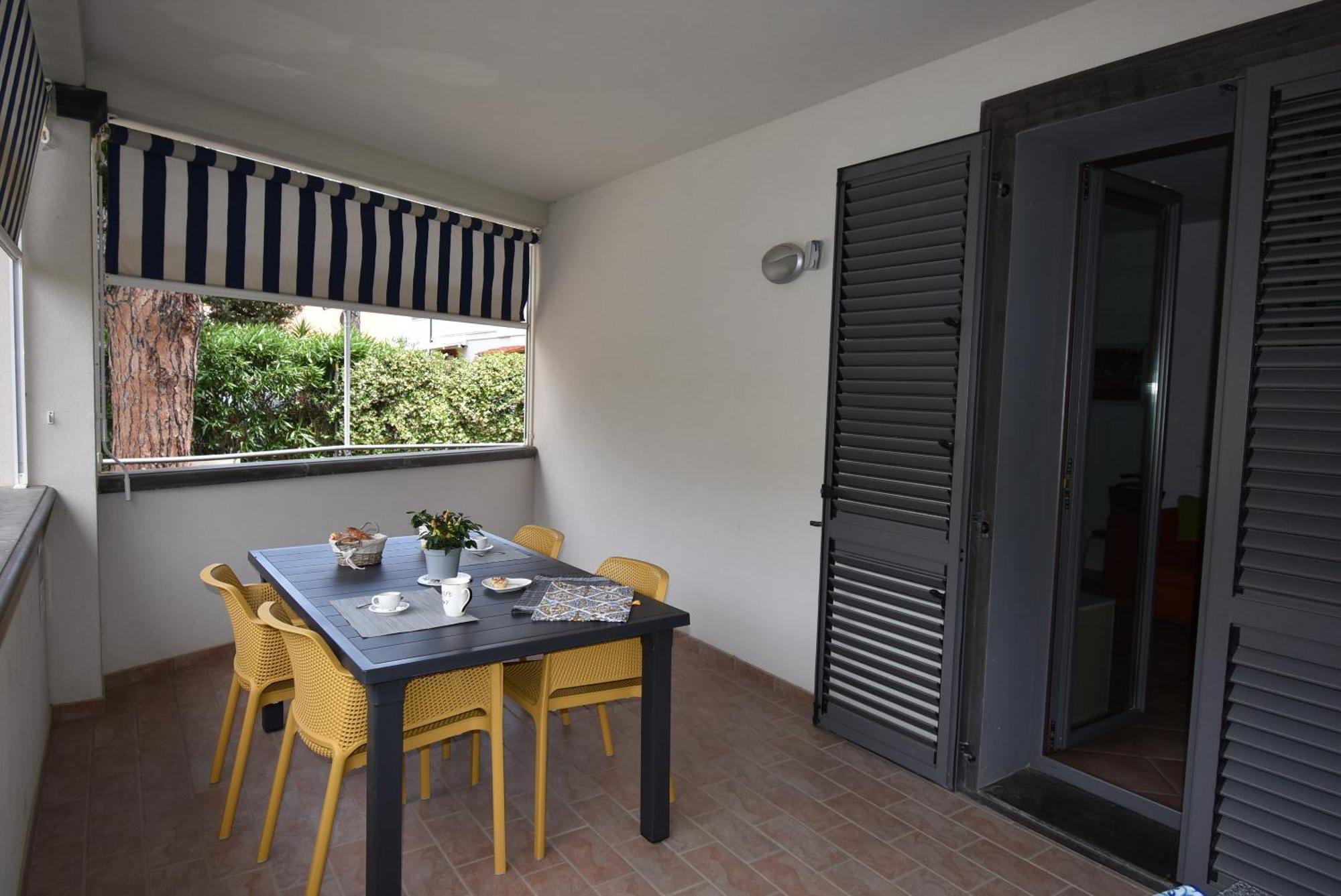 Residence Il Cardellino San Vincenzo Ngoại thất bức ảnh