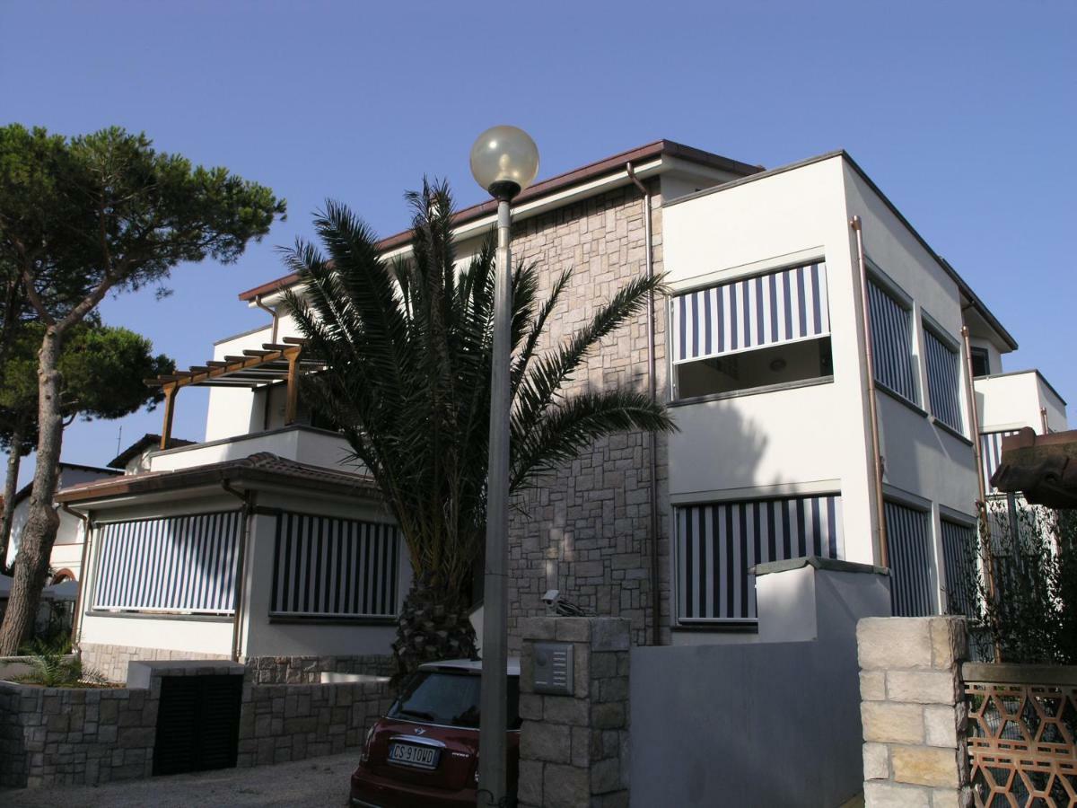 Residence Il Cardellino San Vincenzo Ngoại thất bức ảnh